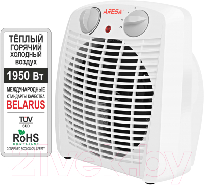 Тепловентилятор Aresa AR-2906- фото4