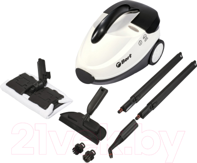 Пароочиститель Bort BDR-2500-RR (91279910)- фото