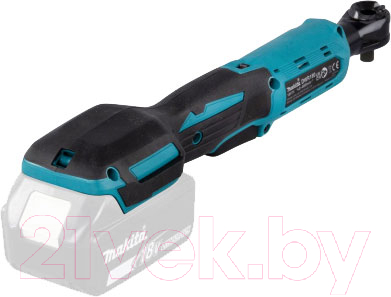 Аккумуляторная трещотка Makita DWR180Z- фото5