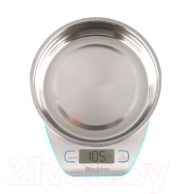 Кухонные весы Blackton Bt KS1005- фото2, картинка2 Кухонные весы Blackton Bt KS1005- фото2