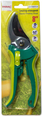 Секатор WMC Tools TG1306015-A- фото2