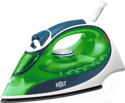 Утюг Holt HT-IR-010 (зеленый)- фото