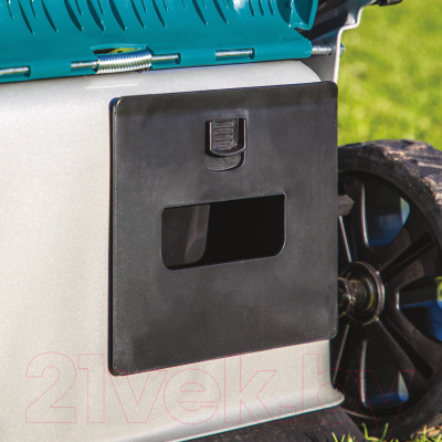 Газонокосилка электрическая Makita DLM460PT2- фото3