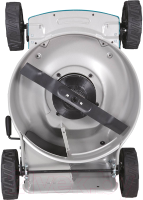 Газонокосилка электрическая Makita DLM460PT2- фото4