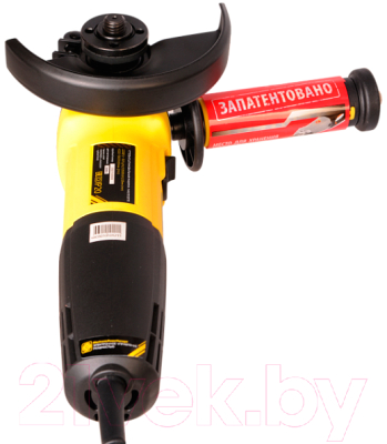 Угловая шлифовальная машина Hanskonner HAG13125TE- фото4