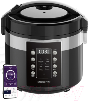 Мультиварка Polaris PMC 0528 Wi-Fi IQ Home- фото2