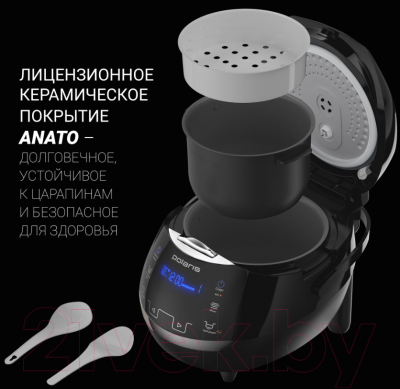 Мультиварка Polaris PMC 0530 Wi-Fi IQ Home- фото7