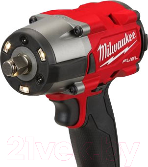 Аккумуляторный гайковерт Milwaukee M18 FMTIW2F12-0X FUEL / 4933478449- фото2