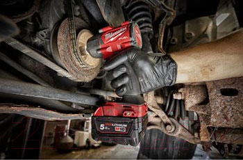Аккумуляторный гайковерт Milwaukee M18 FMTIW2F12-0X FUEL / 4933478449- фото5