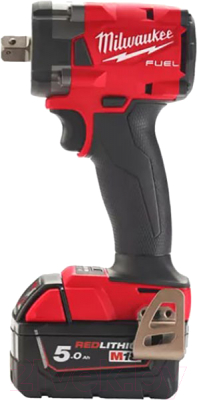 Аккумуляторный гайковерт Milwaukee M18FIW2P12-502X FUEL / 4933478447 - фото, картинка Аккумуляторный гайковерт Milwaukee M18FIW2P12-502X FUEL / 4933478447