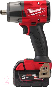 Аккумуляторный гайковерт Milwaukee M18FMTIW2F12-502X FUEL / 4933478450- фото