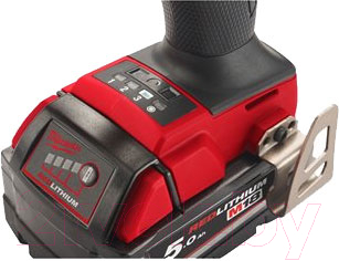 Аккумуляторный гайковерт Milwaukee M18FMTIW2F12-502X FUEL / 4933478450- фото2