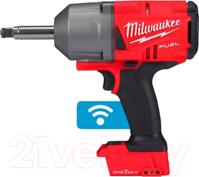 Аккумуляторный гайковерт Milwaukee M18ONEFHIWF12E-0X / 4933478405- фото