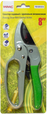 Секатор механический WMC Tools TG1301014- фото2