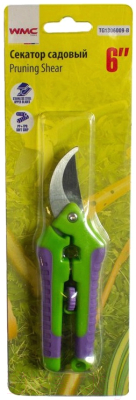 Секатор WMC Tools TG1306009-B- фото2