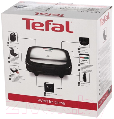 Вафельница Tefal WD170D38- фото3