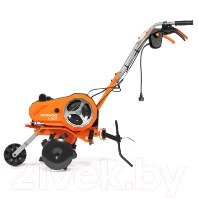 Миникультиватор Daewoo Power DAT 2500ER- фото3