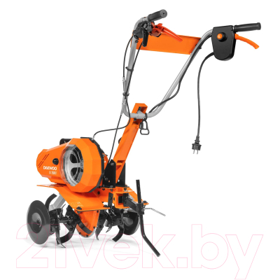 Миникультиватор Daewoo Power DAT 2500ER- фото5