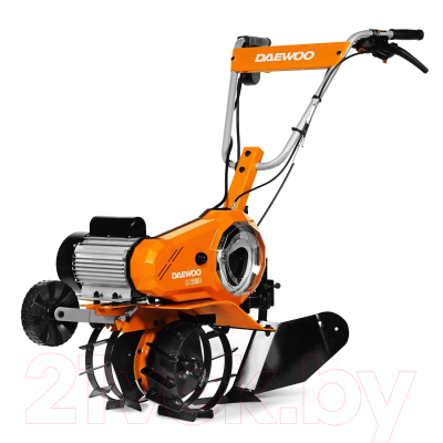 Миникультиватор Daewoo Power DAT 2500ER- фото7