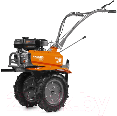 Мотоблок бензиновый Daewoo Power DATM 4.2- фото