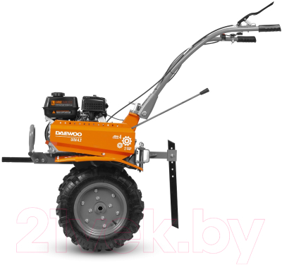 Мотоблок бензиновый Daewoo Power DATM 4.2- фото3