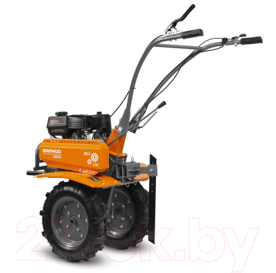 Мотоблок бензиновый Daewoo Power DATM 4.2- фото5