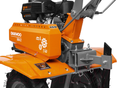 Мотоблок бензиновый Daewoo Power DATM 4.2- фото6