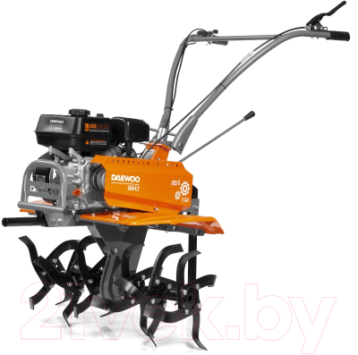 Мотоблок бензиновый Daewoo Power DATM 4.2- фото7