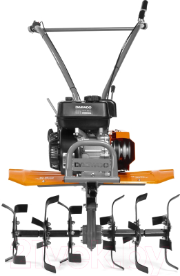 Мотоблок бензиновый Daewoo Power DATM 4.2- фото9