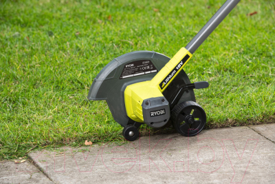 Триммер аккумуляторный Ryobi RY18EGA-0 / 5133004891- фото9