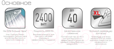 Утюг Tefal FV2839E0- фото8