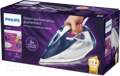Утюг Philips GC4541/20- фото9