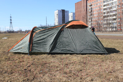Палатка AVI-Outdoor Big Tornio / AV-5968- фото3
