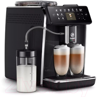 Кофемашина Saeco SM6480/00- фото4