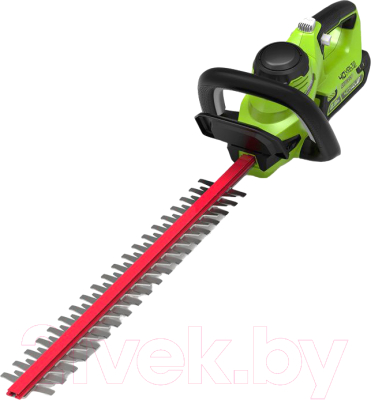 Кусторез Greenworks G40HT61- фото