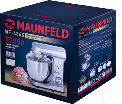 Миксер стационарный Maunfeld MF-434S- фото10