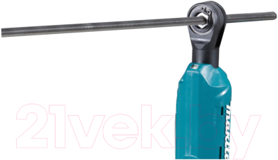 Аккумуляторная трещотка Makita WR100DZ- фото3