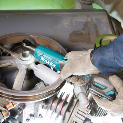 Аккумуляторная трещотка Makita WR100DZ- фото5