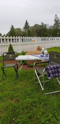 Кресло складное AVI-Outdoor RS 7009- фото2