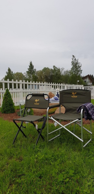 Стул складной AVI-Outdoor RA 7010 KH- фото4