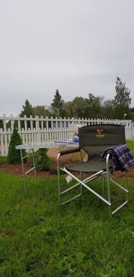 Стул складной AVI-Outdoor RA 7010 KH- фото5