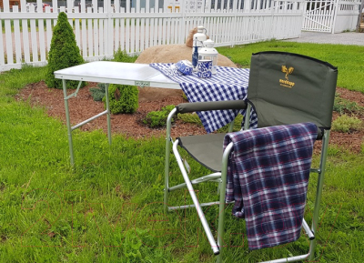 Стул складной AVI-Outdoor RA 7010 KH- фото7
