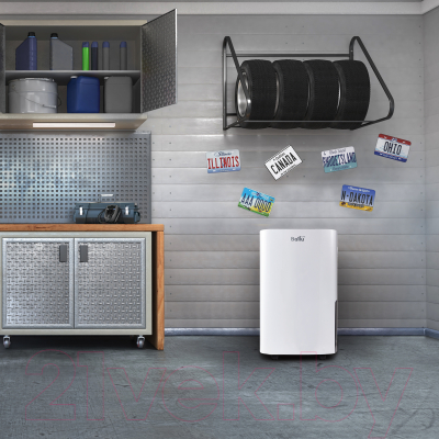 Осушитель воздуха Ballu BD40U- фото7