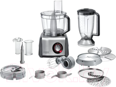 Кухонный комбайн Bosch MC812M865- фото