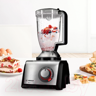 Кухонный комбайн Bosch MC812M865- фото5