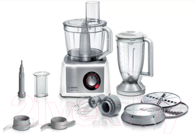 Кухонный комбайн Bosch MC812S814- фото