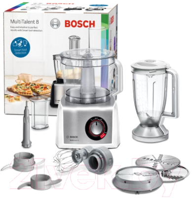 Кухонный комбайн Bosch MC812S814- фото3