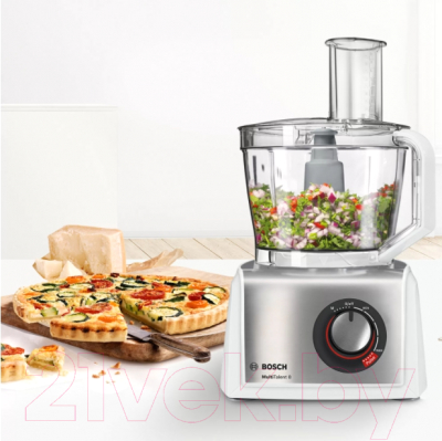 Кухонный комбайн Bosch MC812S814- фото4