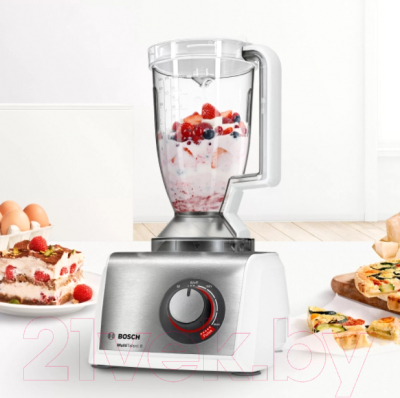 Кухонный комбайн Bosch MC812S814- фото5