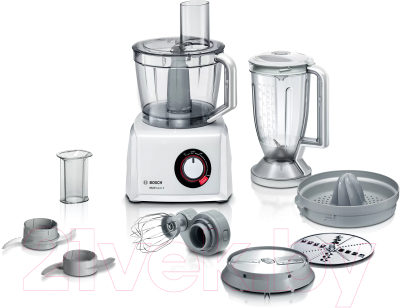 Кухонный комбайн Bosch MC812W620- фото